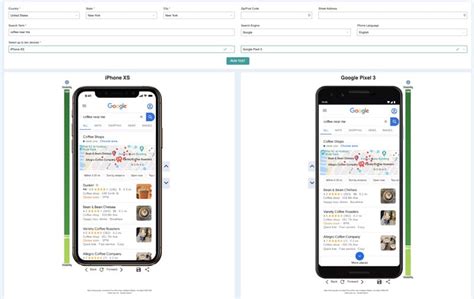 SERPerator: Free SERP Checker & Mobile Keyword Rank Checker.